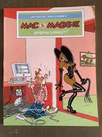 Mac & Maggie 2.00 euro, Eén stripboek, Ophalen of Verzenden, Gelezen