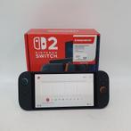 Nintendo switch 2, Ophalen of Verzenden, Zo goed als nieuw, Met 2 controllers, Switch Original
