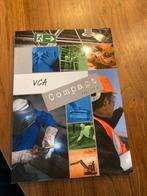 VCA Leerboek Compact Revisie 6, Ophalen of Verzenden, Gelezen, Overige niveaus, Overige vakken