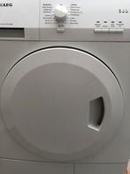 Condens wasdroger AEG, Ophalen, 6 tot 8 kg, Gebruikt, Minder dan 85 cm