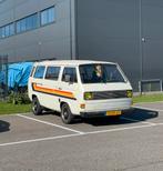 Volkswagen 253 1979 Wit T3 luchtgekoelde boxer, Auto's, Volkswagen, Wit, Bruin, Handgeschakeld, 9 stoelen