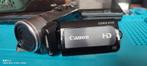 CANON legria hf200 full HD  videocamera / camcorder, Gebruikt, 20x of meer, Ophalen of Verzenden, Geheugenkaart