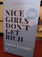 Lois P. Frankel - Nice girls don't get rich, Verzenden, Lois P. Frankel