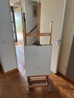 Schildersezel, Ophalen, Gebruikt, Ezel