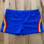 Sundek regenboog zwemboxer nieuw, Sundek, Blauw, Maat 56/58 (XL), Ophalen of Verzenden