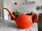 Vitri Gieter Vintage Oranje 1 liter, Kunststof, Ophalen of Verzenden, Zo goed als nieuw, X