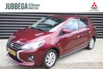 Mitsubishi Space Star 1.2 Nova Automaat Parkeersensoren, Nav, 12 maanden, Gebruikt, Origineel Nederlands, Bedrijf