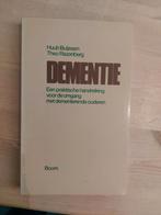 Dementie - Praktische handleiding voor de omgang met ouderen, Ophalen of Verzenden, Gelezen, Huub Buijssen, Theo Razenberg