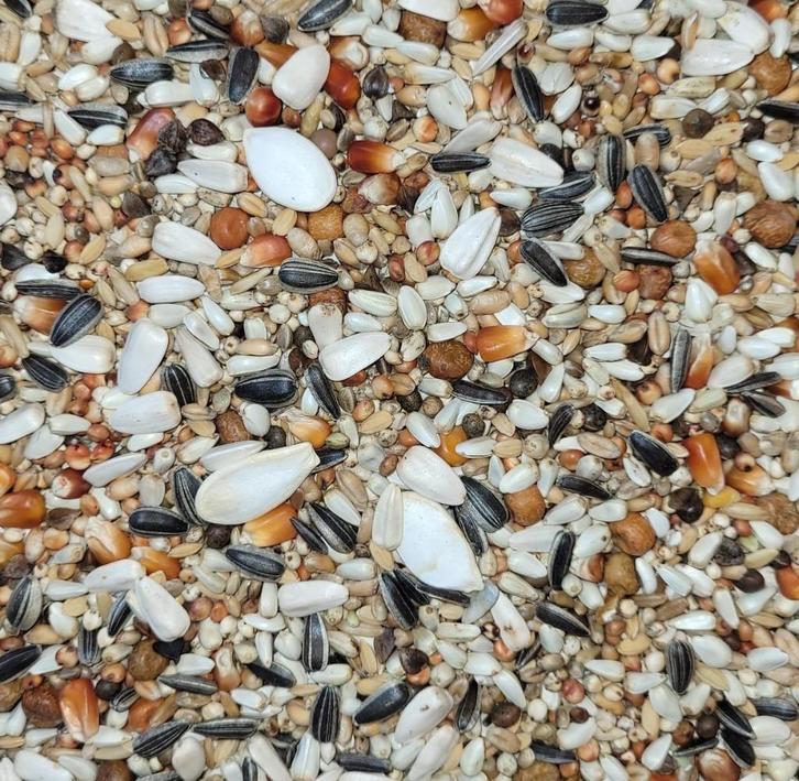 Goedkoopste van Nederland V151 - Paloma Papegaaienvoer 20KG, Dieren en Toebehoren, Vogels | Parkieten en Papegaaien, Papegaai