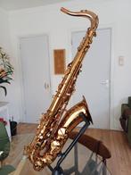 Tenor en alt sax system '54, Muziek en Instrumenten, Blaasinstrumenten | Saxofoons, Ophalen, Zo goed als nieuw, Tenor