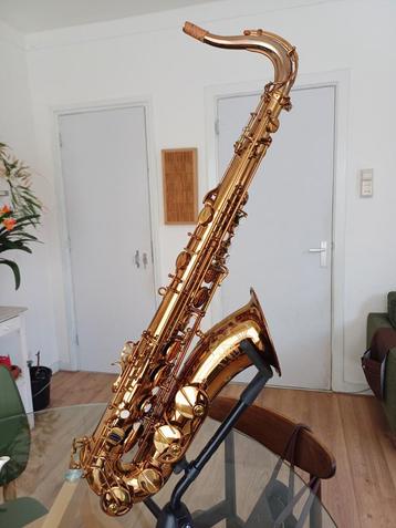 Tenor en alt sax system '54 beschikbaar voor biedingen