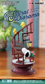 Snoopy Re-Ment Spiral Diorama serie, Verzamelen, Poppetjes en Figuurtjes, Ophalen of Verzenden, Nieuw