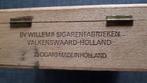 Sigarenkistje WILLEM 11 Valkenswaard El Corona, Verzamelen, Rookartikelen, Aanstekers en Luciferdoosjes, Ophalen of Verzenden