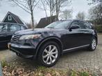 Infiniti FX35 AWD 2008, Ophalen