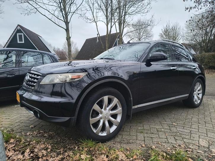 Infiniti FX35 AWD 2008, Auto diversen, Overige Auto diversen, Ophalen