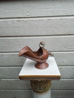 Kleine koperen kolenkit., Antiek en Kunst, Antiek | Koper en Brons, Ophalen of Verzenden, Koper