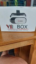 Vr box, Spelcomputers en Games, Virtual Reality, Ophalen of Verzenden, Zo goed als nieuw, Telefoon
