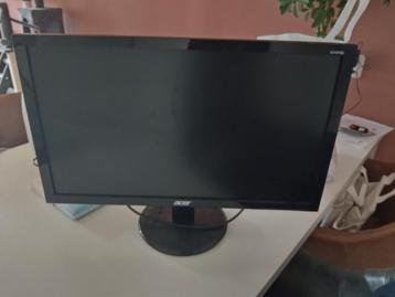 Acer K242HQL 24 inch Monitor beschikbaar voor biedingen