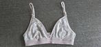 Icebreaker Siren merinowollen bh maat XS nieuw!, Icebreaker, Ophalen of Verzenden, Grijs, BH