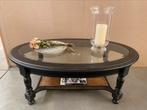 Antiek Brocante salontafel, Huis en Inrichting, 50 tot 100 cm, Minder dan 50 cm, 100 tot 150 cm, Gebruikt