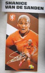 Shanice van der Sanden sticker, Ophalen of Verzenden, Nieuw, Sport