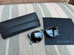 Nieuwstaat Ace & Tate Benjamin Black Zonnebril Bril Maat 46, Ophalen of Verzenden, Zo goed als nieuw, Zwart, Zonnebril