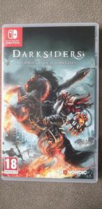 Darksiders warmastered edition - Switch, Spelcomputers en Games, Games | Nintendo Switch, Gebruikt, Ophalen of Verzenden, 1 speler