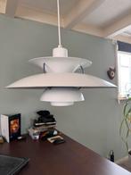 Louis Poulsen Plafondlamp PH5, Gebruikt, Vintage, Ophalen of Verzenden, Metaal