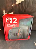 Nintendo Switch 2 256GB Sealed Nieuw, Ophalen of Verzenden, Nieuw, Met 1 controller, Switch Original