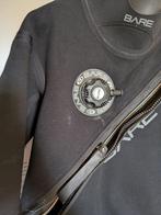 Bare XCD2 Tech Dry Men's Drysuit size ML / Boots 43, Watersport en Boten, Duiken, Ophalen of Verzenden, Gebruikt, Duikpak