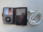 iPod Classic 160GB zwart 7th gen, 40 GB en meer, Gebruikt, Classic, Zwart