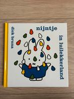 Nijntje in luilekkerland leesboekje, Boeken, Ophalen, Zo goed als nieuw