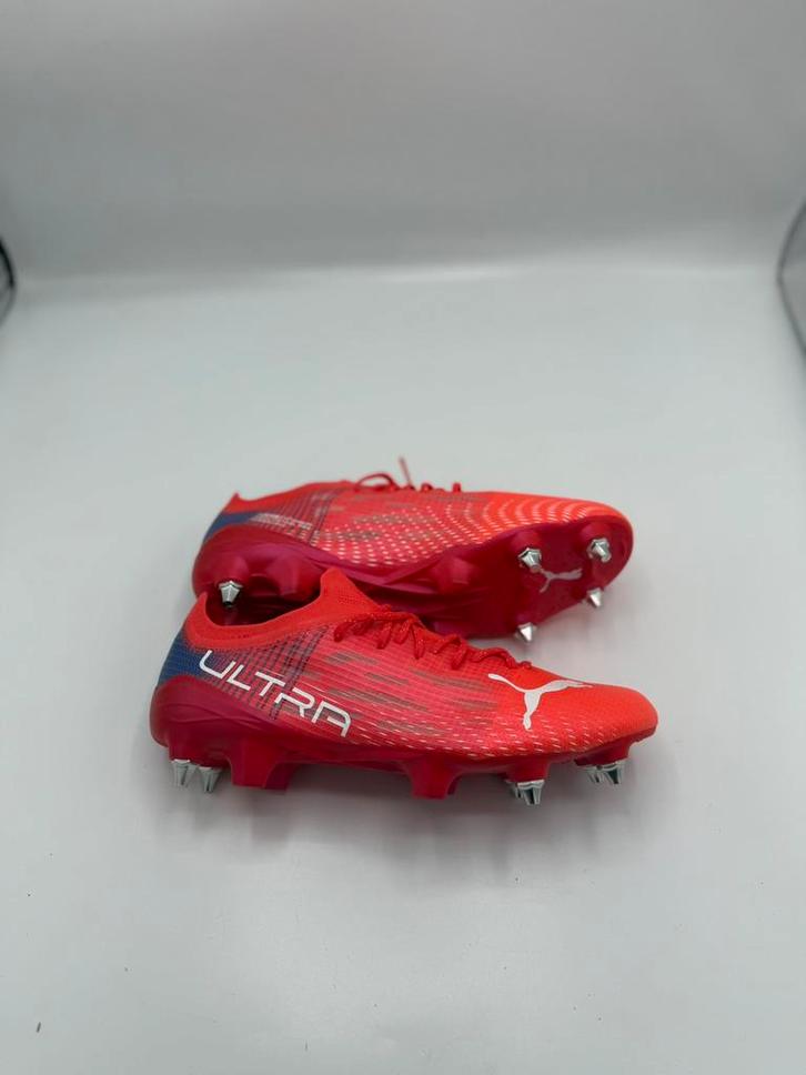 Puma ultra voetbalschoenen duurste versie, Sport en Fitness, Voetbal, Zo goed als nieuw, Schoenen, Maat XS of kleiner, Ophalen of Verzenden