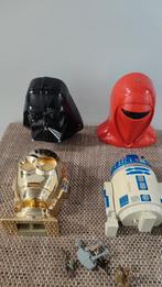 Star Wars micro machines, Ophalen of Verzenden, Gebruikt, Actiefiguurtje
