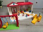 Playmobil 5606 School, Kinderen en Baby's, Speelgoed | Playmobil, Ophalen of Verzenden, Zo goed als nieuw, Complete set