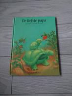 De liefste papa 4 Windstreken vaderdag P. Horn C.Kadmon HC, Ophalen of Verzenden, Zo goed als nieuw, Peter Horn, Prentenboek
