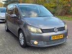 Volkswagen Touran 1.4 TSI 103KW 5P 2011 Grijs, Auto's, Volkswagen, Voorwielaandrijving, 4 cilinders, Origineel Nederlands, Handgeschakeld