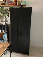 Ikea Brimnes kledingkast zwart, Huis en Inrichting, Kasten | Kledingkasten, Ophalen, Overige materialen, 50 tot 100 cm, Zo goed als nieuw