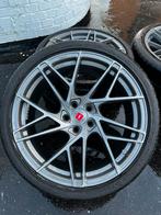 Ispiri breedset 19inch 9,5j ET45 en 8,9j ET37 5x112, Ophalen