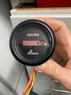 Wema Urenteller, Ophalen of Verzenden, Gebruikt, Kabel of Apparatuur