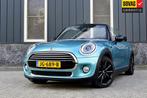MINI Cabrio 1.5 Cooper Chili Serious Business Rijklaarprijs-, Voorwielaandrijving, 136 pk, Gebruikt, Euro 6