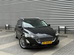 Ford Focus Wagon 1.5 EcoBlue Titanium (bj 2019) CAMERA|ECC|N, Stof, Gebruikt, 4 cilinders, Zwart