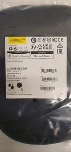 NIEUW JABRA EVOLVE 30 II - KOPTELEFOON – ZWART STEREO MS, Verzenden, Nieuw, Over-ear, Jabra