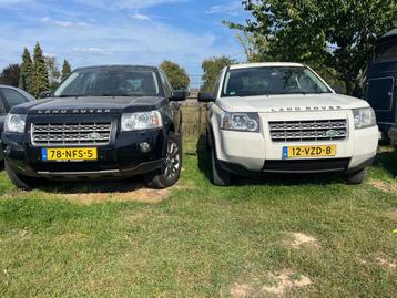 Land Rover Freelander !2x! 2.2 TD4 SE | EXPORT| beschikbaar voor biedingen