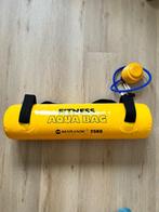 Aqua bag Powerbag Fitnessbag 25KG sandbag waterbag, Sport en Fitness, Ophalen of Verzenden, Nieuw, Benen, Medicijnbal