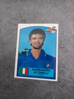 Panini Euro 88 Duitsland. Alessandro Altobelli Italië., Sticker, Zo goed als nieuw, Verzenden