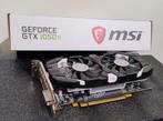 MSI GeForce GTX 1050 Ti 4GB OC, Computers en Software, Videokaarten, PCI-Express 3, DisplayPort, Ophalen of Verzenden, GDDR5