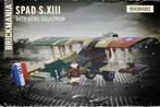 Brickmania SPAD S.XIII – 94th Aero Squadron, Verzenden, Nieuw, Complete set, Lego