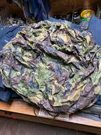 Originele Landmacht Rugzak Cover Woodland - 80 Liter, G, G, Overige typen, Ophalen of Verzenden