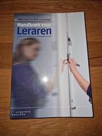 Handboek voor leraren, Walter Geerts en René van Kralingen!, Ophalen of Verzenden, Nieuw, Walter Geerts; René van Kralingen